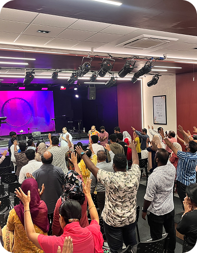 Sunday Service Ministry